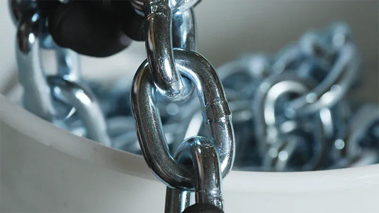 Centerline Dynamics 3/16 Steel Coil Chain