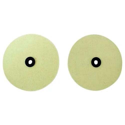 Centerline Dynamics Accessories & Supplies Boss Cleaning Equipment Gloss Boss Felt Pads 2 Pack