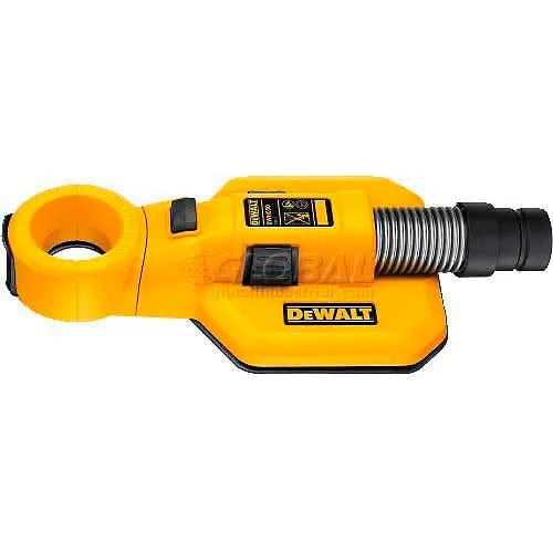 Centerline Dynamics Accessories & Supplies DeWALT DWH050K Large Hammer Dust Extraction, Hole Cleaning