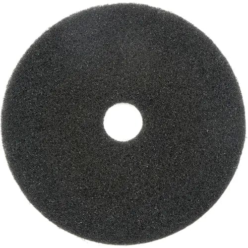 Centerline Dynamics Accessories & Supplies Global Industrial™ 18" Stripping Pad, Black, 5 Per Case