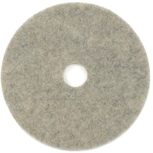 Centerline Dynamics Accessories & Supplies Global Industrial™ 20" Burnisher Pad, Low Freq., Hard Finish - 5 Per Case