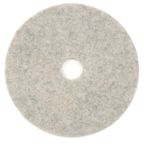 Centerline Dynamics Accessories & Supplies Global Industrial™ 20" Burnisher Pad, Low Freq., Medium to Hard Finish - 5 Per Case