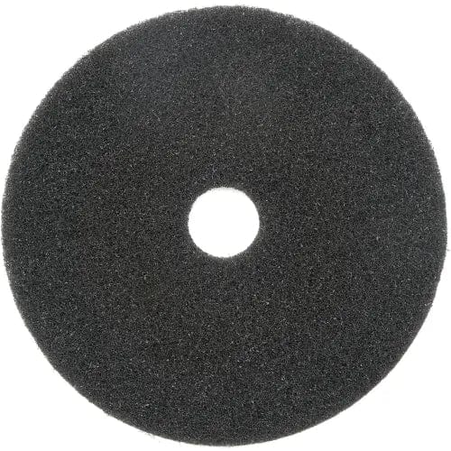 Centerline Dynamics Accessories & Supplies Global Industrial™ 20" Stripping Pad, Black, 5 Per Case
