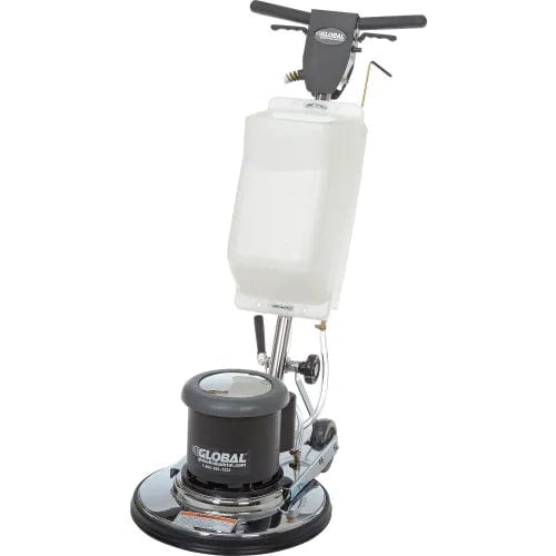 Centerline Dynamics Accessories & Supplies Global Industrial™ Solution Tank For Floor Machines, 4 Gallon Capacity
