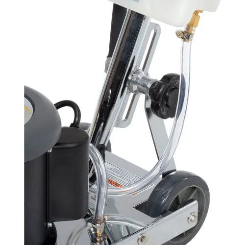 Centerline Dynamics Accessories & Supplies Global Industrial™ Solution Tank For Floor Machines, 4 Gallon Capacity
