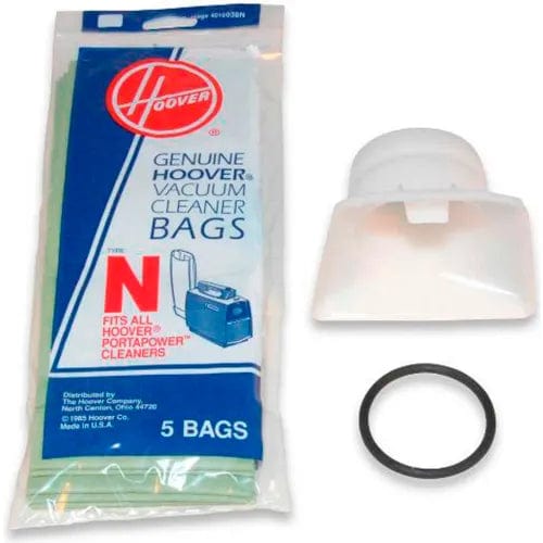 Centerline Dynamics Accessories & Supplies Hoover® Bag Adaptor Kit For PortaPower Cleaner