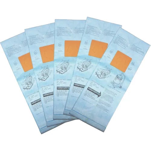 Centerline Dynamics Accessories & Supplies Mastercraft Replacement Vacuum Bags for Model 795453, 5 Bags/Pack - Pkg Qty 3