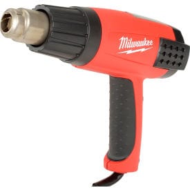 Centerline Dynamics Applicator & Heat Gun Accessories Milwaukee® Variable Temp. Heat Gun, 90-1050°F W/ LCD Display
