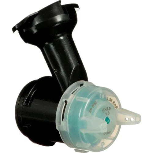 Centerline Dynamics Automotive Shop Equipment 3M™Performance Gravity HVLP Atomizing Head Refill Kit 26713, 1.3MM, Green, Pack of 5 - Pkg Qty 5