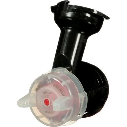 Centerline Dynamics Automotive Shop Equipment 3M™Performance Gravity HVLP Atomizing Head Refill Kit 26720, 2.0MM. Red, Pack of 5 - Pkg Qty 5