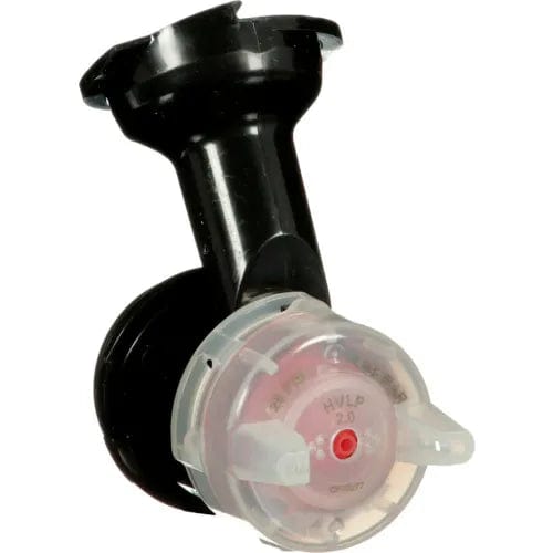 Centerline Dynamics Automotive Shop Equipment 3M™Performance Gravity HVLP Atomizing Head Refill Kit 26720, 2.0MM. Red, Pack of 5 - Pkg Qty 5