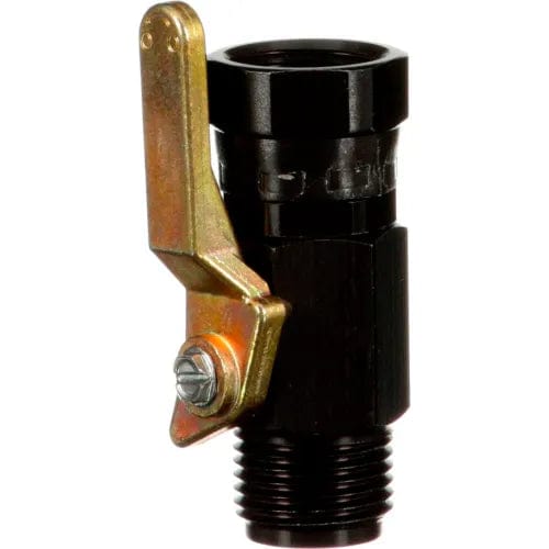 Centerline Dynamics Automotive Shop Equipment 3M™Performance Spray Gun Ball Valve 26839 - Pkg Qty 4