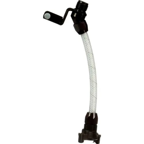 Centerline Dynamics Automotive Shop Equipment 3M™Performance Spray Gun Pressure Whip 26833 - Pkg Qty 4