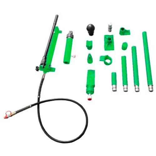 Centerline Dynamics Automotive Shop Equipment American Forge & Foundry Body Repair Kit, 10 Ton