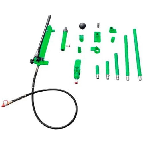 Centerline Dynamics Automotive Shop Equipment American Forge & Foundry Body Repair Kit, 4 Ton