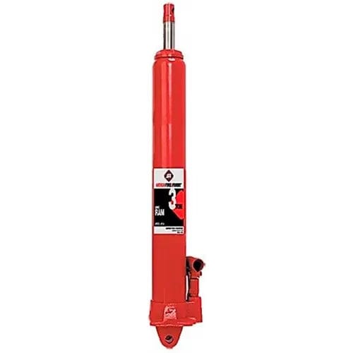 Centerline Dynamics Automotive Shop Equipment American Forge & Foundry Hydraulic Ram, 3 Ton, Long