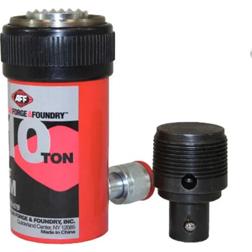 Centerline Dynamics Automotive Shop Equipment American Forge & Foundry Short Ram, 10 Ton