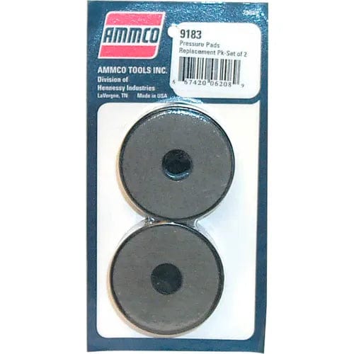 Centerline Dynamics Automotive Shop Equipment Ammco Pads Pressure Replacement Non Asbestos, 2Pk