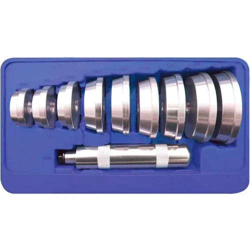 Centerline Dynamics Automotive Shop Equipment Astro Pneumatic Bearing Race & Seal Driver-Master Set