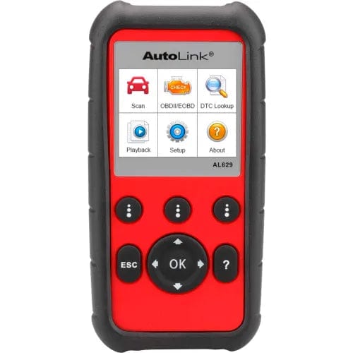 Centerline Dynamics Automotive Shop Equipment Autel ABS/SRS/Engine/Transmission Code Reader