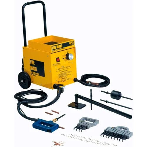 Centerline Dynamics Automotive Shop Equipment Dent Fix- The Maxi Dent Removal Station