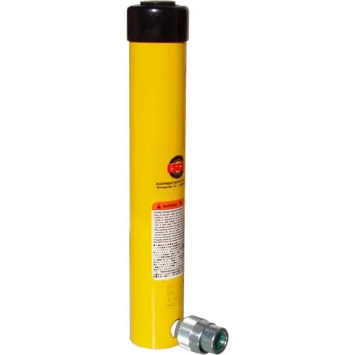 Centerline Dynamics Automotive Shop Equipment Esco Equipment Hydraulic Ram 10-Ton 10-1/8" Stroke