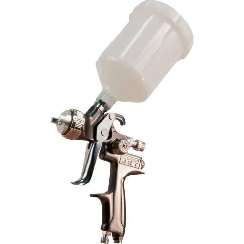 Centerline Dynamics Automotive Shop Equipment JET JAT-500 Standard Spray Gun HVLP R12 Series 10 CFM 28 PSI