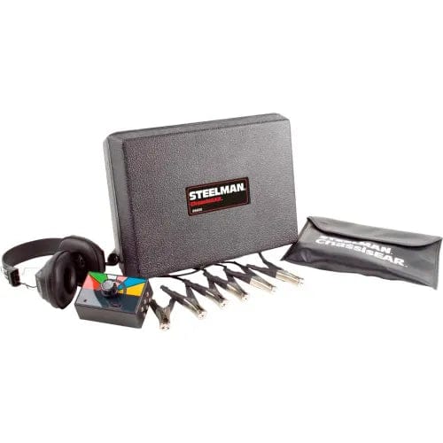 Centerline Dynamics Automotive Shop Equipment JS Products - Steelman Stethoschope Electronic Chassis Ear