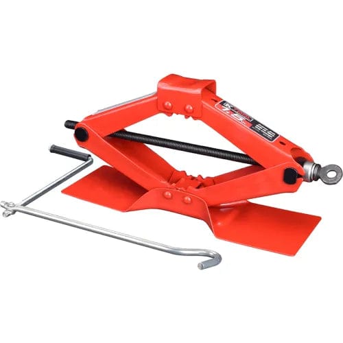 Centerline Dynamics Automotive Shop Equipment K-Tool International 1.5 Ton Scissor Jack