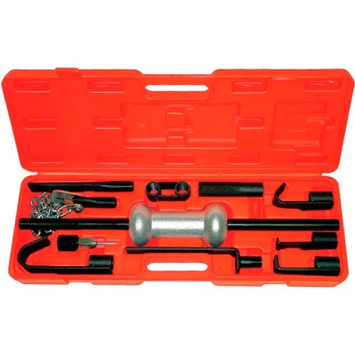 Centerline Dynamics Automotive Shop Equipment K Tool International 10 lb. Heavy-Duty Dent Puller Kit