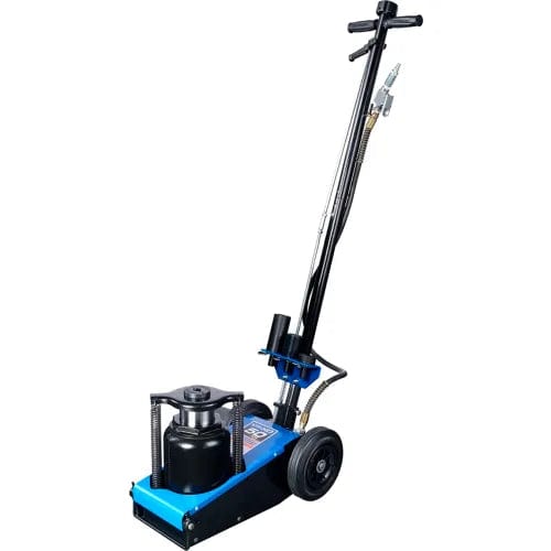 Centerline Dynamics Automotive Shop Equipment K-Tool International 50-Ton Air/Hydraulic Truck Jack