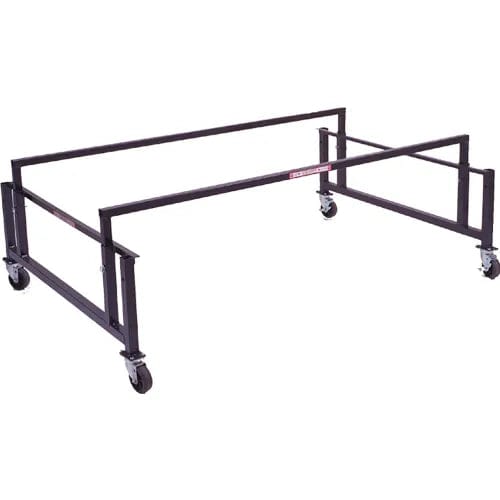 Centerline Dynamics Automotive Shop Equipment Keysco Mobile Pickup Bed Dolly, Steel, 70"W x 48"D x 27"H