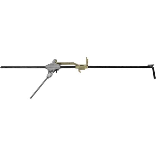 Centerline Dynamics Automotive Shop Equipment Keysco Monkey On A Stick Jack Set, Steel, 9"W x 3"D x 57"H