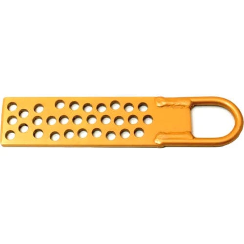 Centerline Dynamics Automotive Shop Equipment Keysco Multi-Hole Puller, Steel, 3"W x 1-2/5"D x 14"H