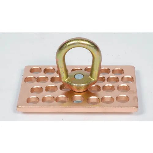 Centerline Dynamics Automotive Shop Equipment Keysco Rail Puller, Steel, 4"W x 3"D x 6-1/2"H