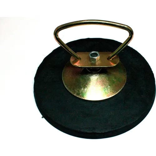 Centerline Dynamics Automotive Shop Equipment Keysco Suction Disc, Steel/Rubber, 8"W x 4"D x 8"H