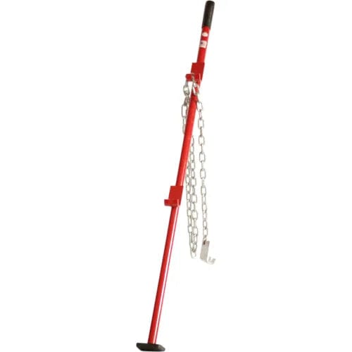 Centerline Dynamics Automotive Shop Equipment Keysco The Hustler Stick, Steel , 4"W x 4"D x 52"H