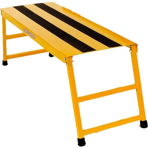 Centerline Dynamics Automotive Shop Equipment Keysco Van Stand, Steel, 16-1/2"W x 18"D x 48"H