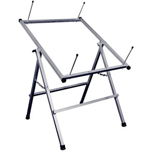 Centerline Dynamics Automotive Shop Equipment Keysco Vari-Angle Worktable, Aluminum, 31"W x 28"D x 38"H