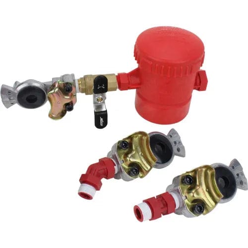 Centerline Dynamics Automotive Shop Equipment Milton, 2800S-KIT, The Brake Releaser® - Turbo Boosting De-icer Delivery System