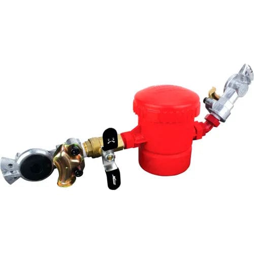 Centerline Dynamics Automotive Shop Equipment Milton, 2800S-KIT, The Brake Releaser® - Turbo Boosting De-icer Delivery System