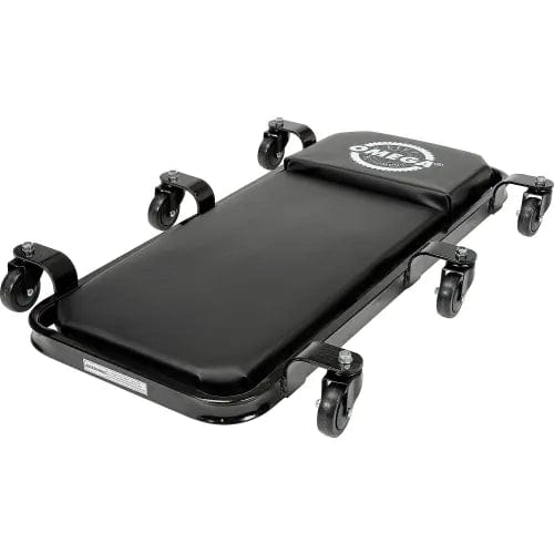 Centerline Dynamics Automotive Shop Equipment Omega 400 Lb. Cap. Low Profile Creeper