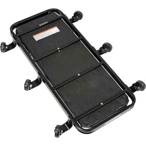 Centerline Dynamics Automotive Shop Equipment Omega 400 Lb. Cap. Low Profile Creeper