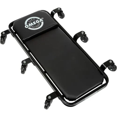 Centerline Dynamics Automotive Shop Equipment Omega 400 Lb. Cap. Low Profile Creeper