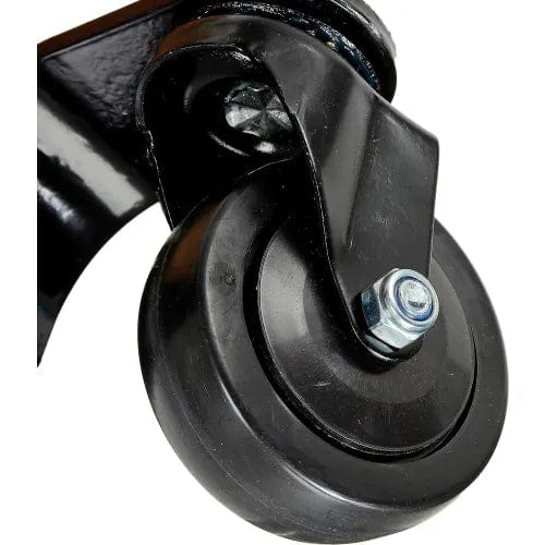 Centerline Dynamics Automotive Shop Equipment Omega 400 Lb. Cap. Low Profile Creeper