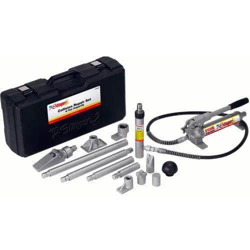 Centerline Dynamics Automotive Shop Equipment OTC 4 Ton Collision Repair Set - Stinger 1513B