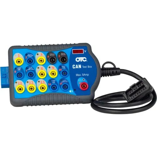 Centerline Dynamics Automotive Shop Equipment OTC Can Test Box
