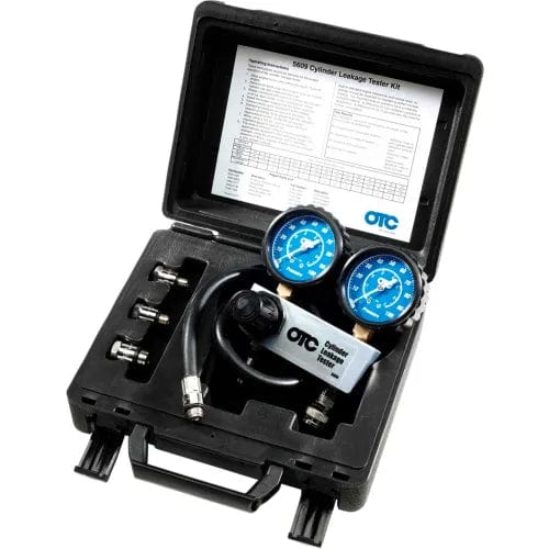 Centerline Dynamics Automotive Shop Equipment OTC Cylinder Leakage Tester Kit