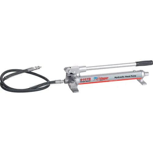 Centerline Dynamics Automotive Shop Equipment OTC Hydraulic Hand Pump, Single Speed