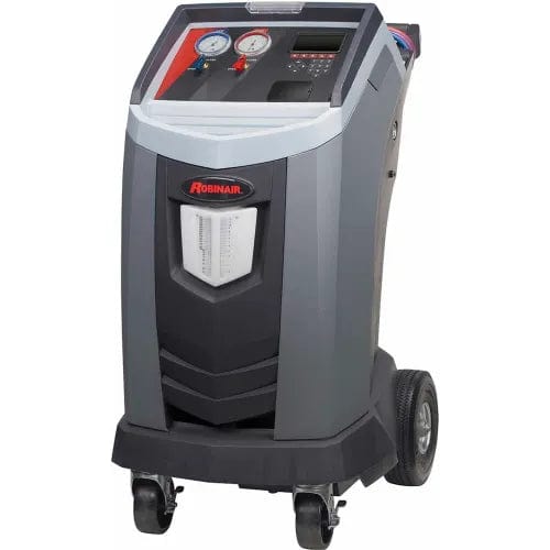 Centerline Dynamics Automotive Shop Equipment Robinair Economy R-134A Recover, Recycle, Recharge Machine